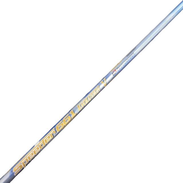 中古】 テーラーメイドスリーブ付き(Qi4D系) フジクラドライバー用