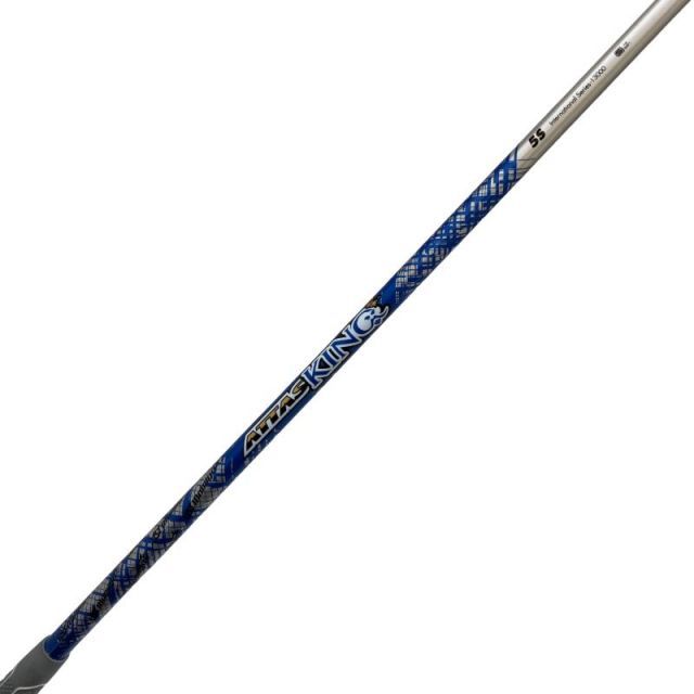 【中古】 ブリヂストンスリーブ付き(BXシリーズ系) マミヤドライバー用 シャフト ATTAS KING 5 (フレックスS)Bランク ゴルフクラブ