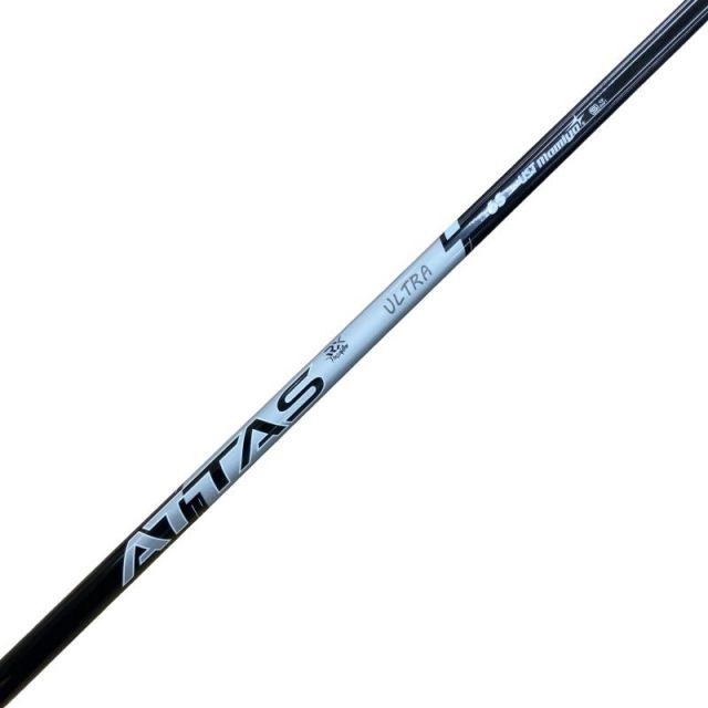 【中古】 ATTAS RX ULTRA BLACK60ドライバー用 シャフト ATTAS RX ULTRA BLACK 6 (フレックスS)Nランク ゴルフクラブ