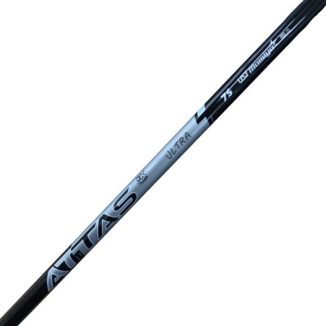 【中古】 ATTAS RX ULTRA BLACK70ドライバー用 シャフト ATTAS RX ULTRA BLACK 7 (フレックスS)Nランク ゴルフクラブ