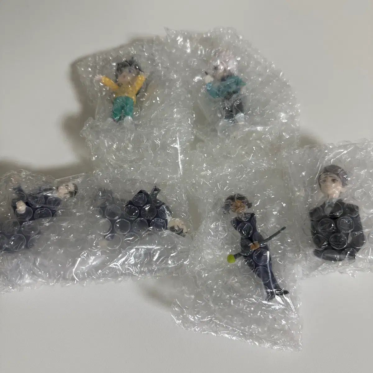 HUNTER×HUNTER 一番くじ G賞 5種 まとめ