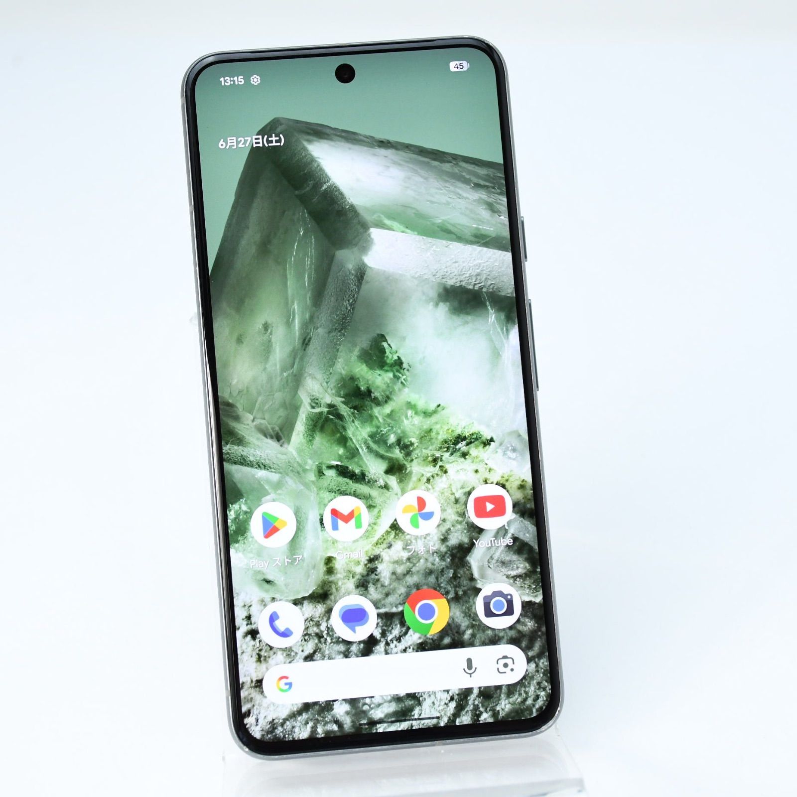 美品】Google Pixel 8 128GB Hazel docomo SIMフリー - メルカリ