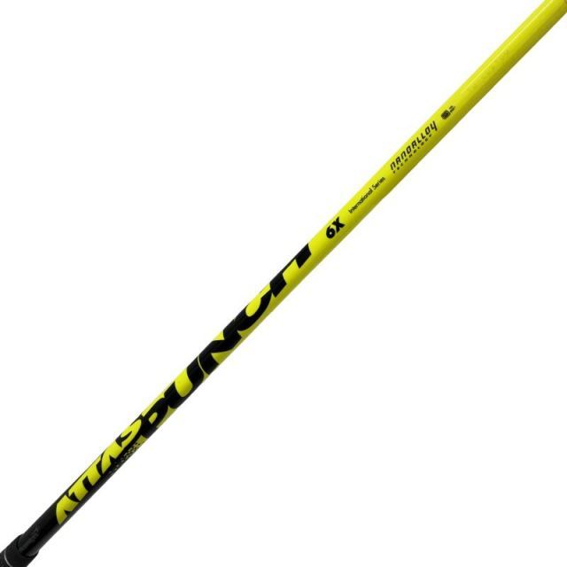 【中古】 ATTAS PUNCH 6フェアウェイウッド用 シャフト ATTAS PUNCH 6 (フレックスX)Bランク ゴルフクラブ