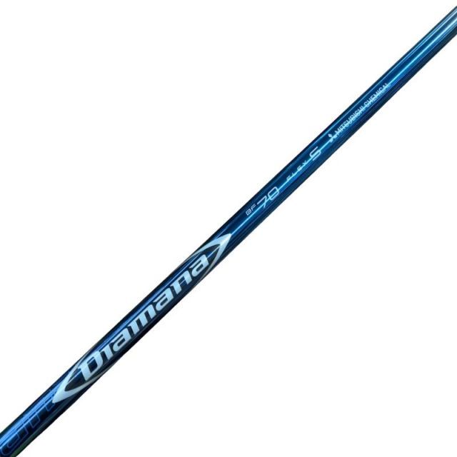 【中古】 Diamana BF70フェアウェイウッド用 シャフト Diamana BF70 (フレックスS)Bランク ゴルフクラブ