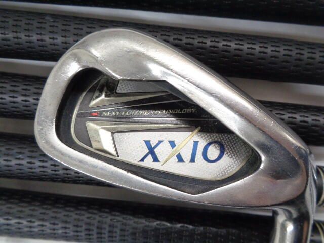 ダンロップ　XXIO 7　NSプロ920GH for XXIO　Rフレックス　アイアンセット　中古　ゴルフドゥ！西焼津店【最短即日発送】