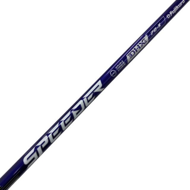 【中古】 SPEEDER NX VIOLET 70ドライバー用 シャフト SPEEDER NX VIOLET 70 (フレックスX)Bランク ゴルフクラブ