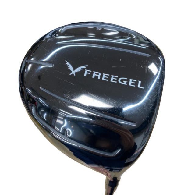 【中古】 ゴルフパートナー FREEGEL 10.5° ドライバー DR FS013-D (フレックスR) メンズ 男性用 右利き 右用 Cランク ゴルフクラブ