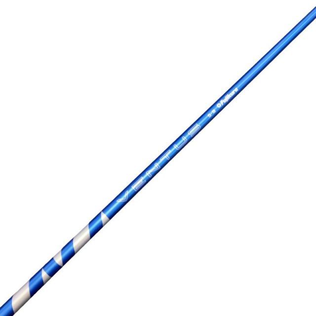 【中古】 ダンロップスリーブ付き(ZX MkII系) フジクラドライバー用 シャフト VENTUS BLUE(2024) 5 (フレックスS)Bランク ゴルフクラブ