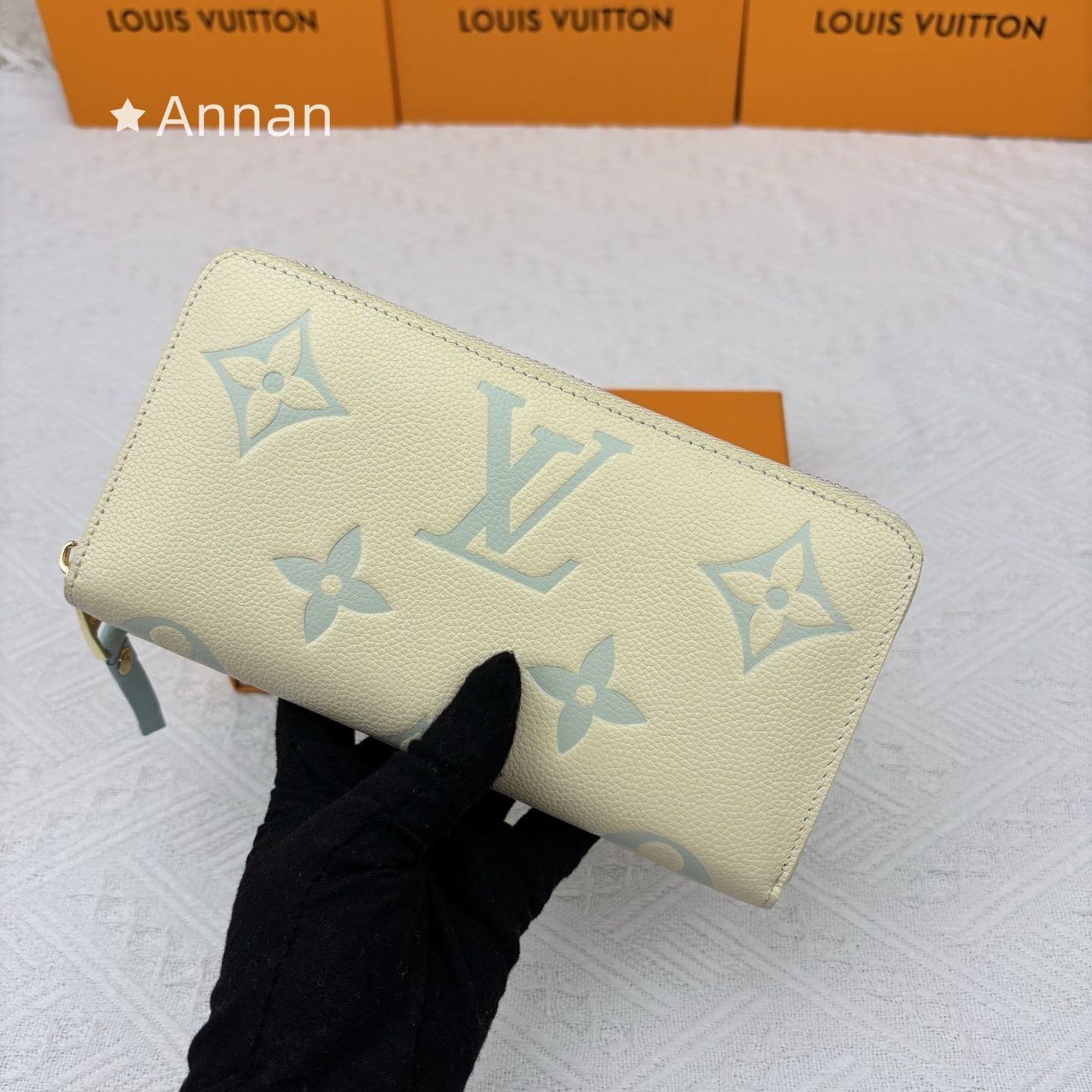 限定品★★ LOUIS VUITTON ルイヴィトン ウォレット 長財布 小銭入れ