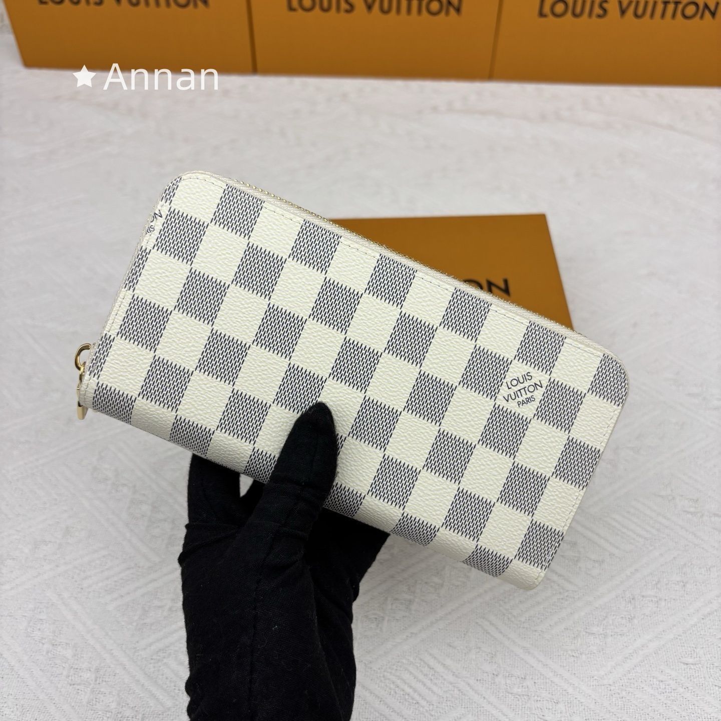 高級美品 状態良 LOUIS VUITTON ルイヴィトン ウォレット 長財布 小銭入れ