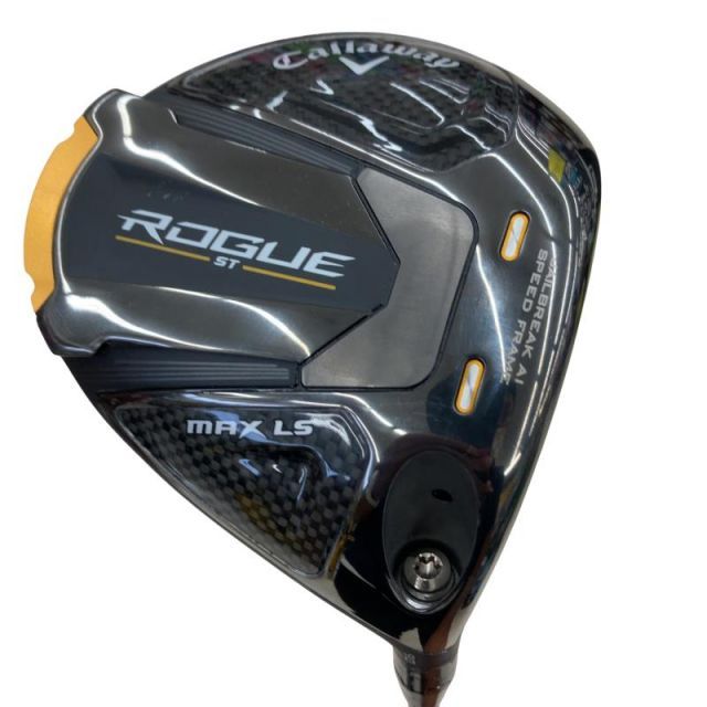 【中古】 キャロウェイ ROGUE ST MAX LS 9° ドライバー DR TENSEI 55 for CW(ROGUE ST DR) (フレックスS) メンズ 男性用 右利き 右用 Cランク ゴルフクラブ