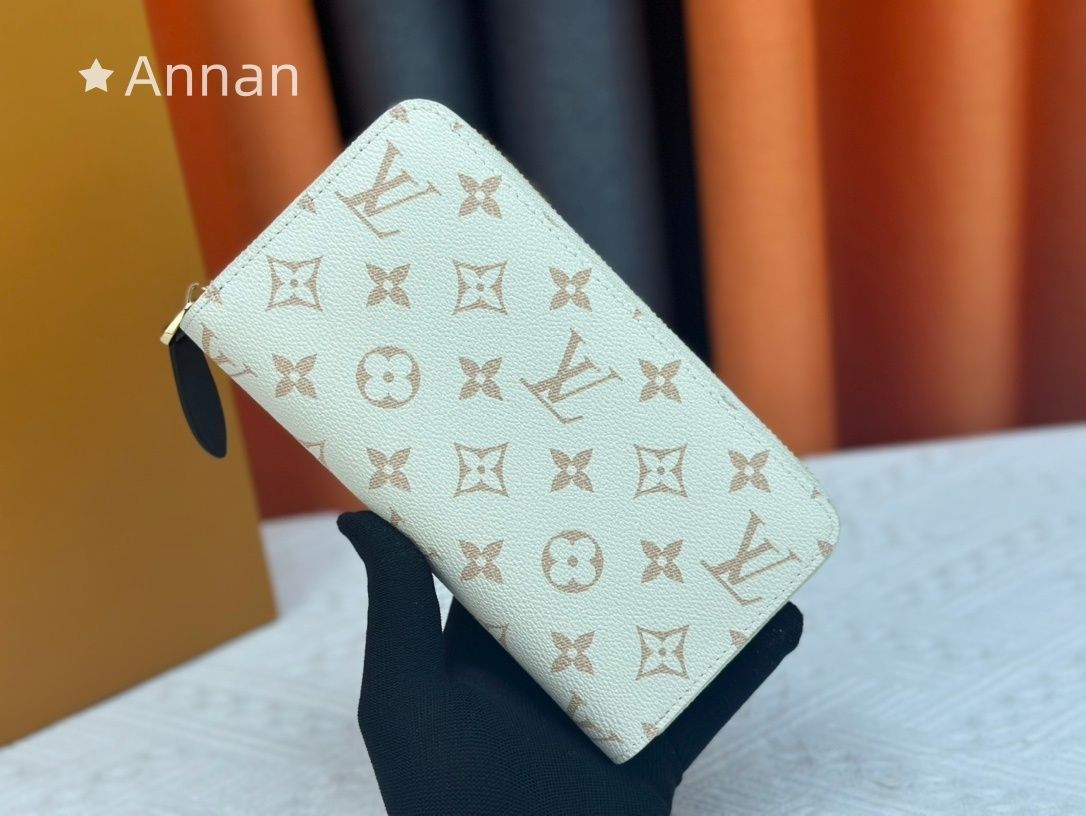 現行限定未使用に近い 財布 LOUIS VUITTON ルイヴィトン長財布 ウォレット LV 長財布 小銭入れ