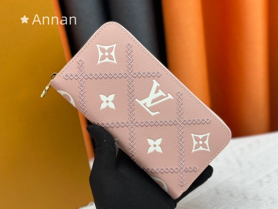 ルイヴィトン 激レア 本日特価 LOUIS VUITTON ルイヴィトン長財布 ウォレット LV 長財布 小銭入れ