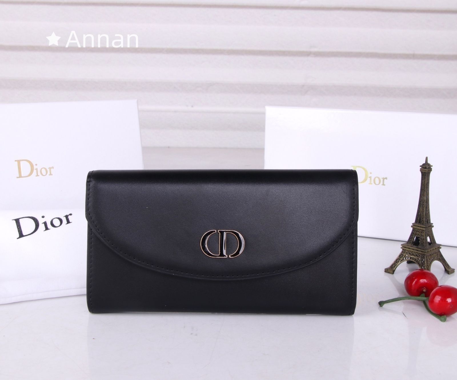 Christian Dior クリスチャンディオール レディース 長財布 さいふ ウォレット 長財布 小銭入れ