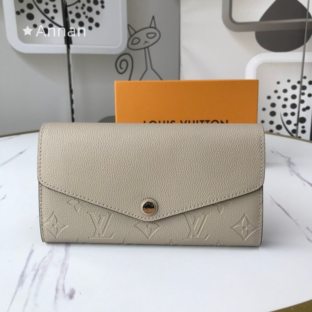 【超極上美品】LOUIS VUITTON ルイヴィトン長財布 さいふ ウォレット LV 長財布 小銭入れ