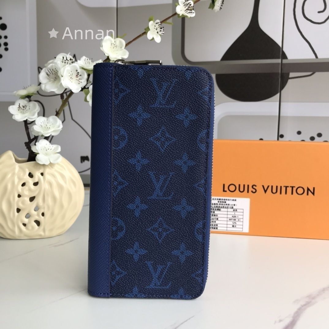 お洒落 即完売 LOUIS VUITTON 財布 メンズ ルイヴィトン 長財布 小銭入れ
