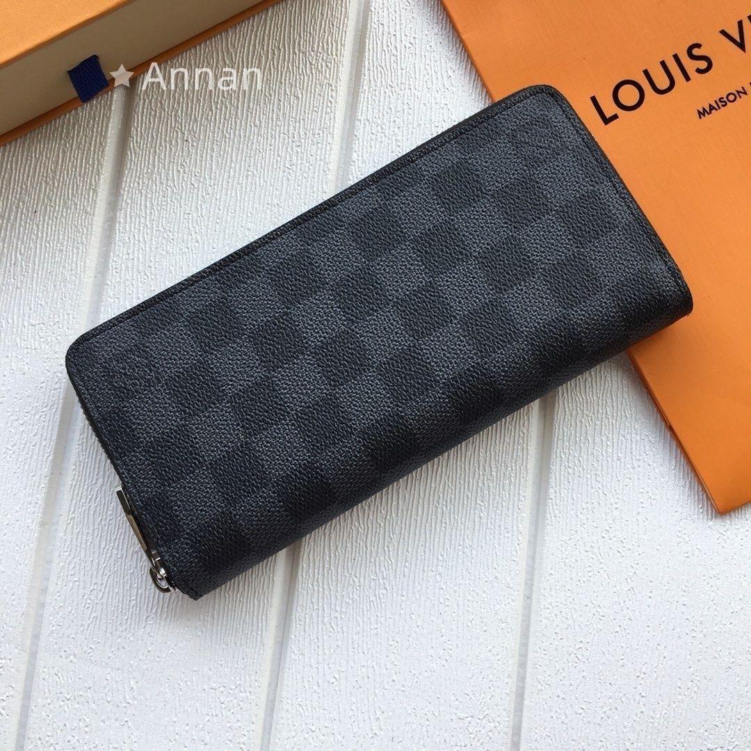 激レア LOUIS VUITTON 財布 メンズ ルイヴィトン 長財布 小銭入れ