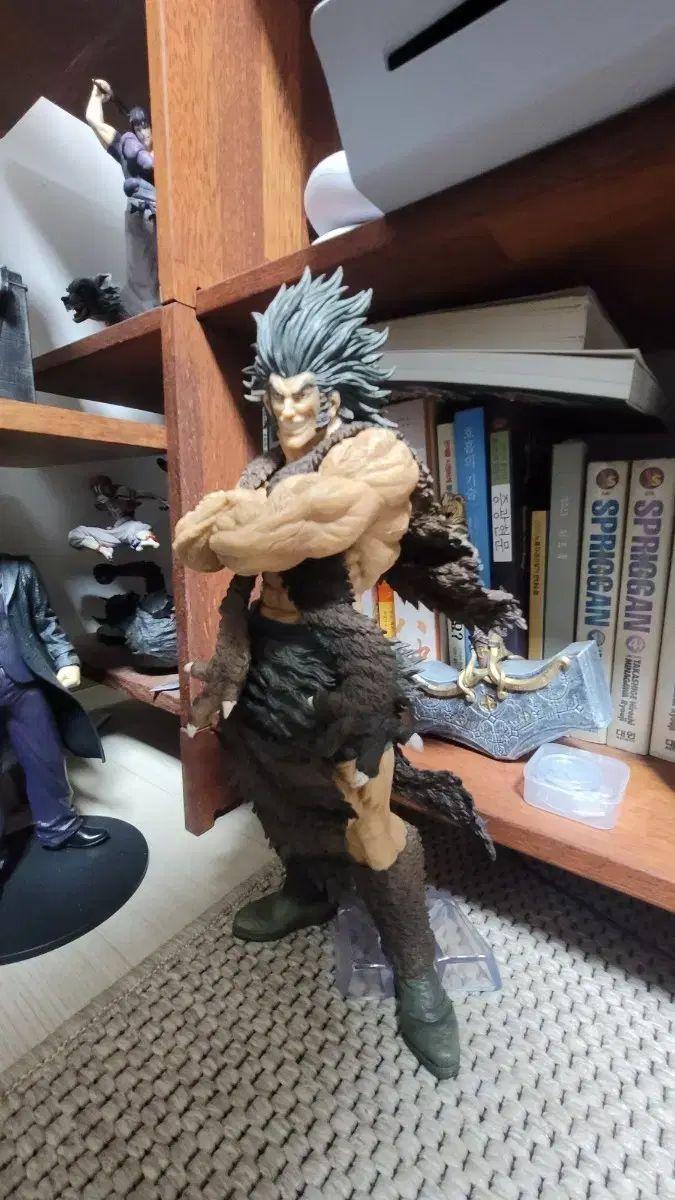 ラストワン ウボギン