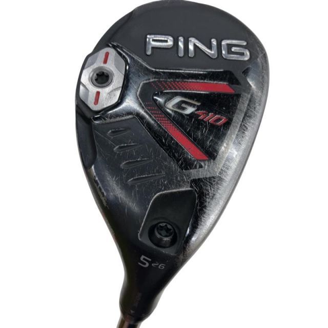 【中古】 ピン G410 U5 ユーティリティ UT PING TOUR 173-85(UT) (フレックスS) メンズ 男性用 右利き 右用 Dランク ゴルフクラブ