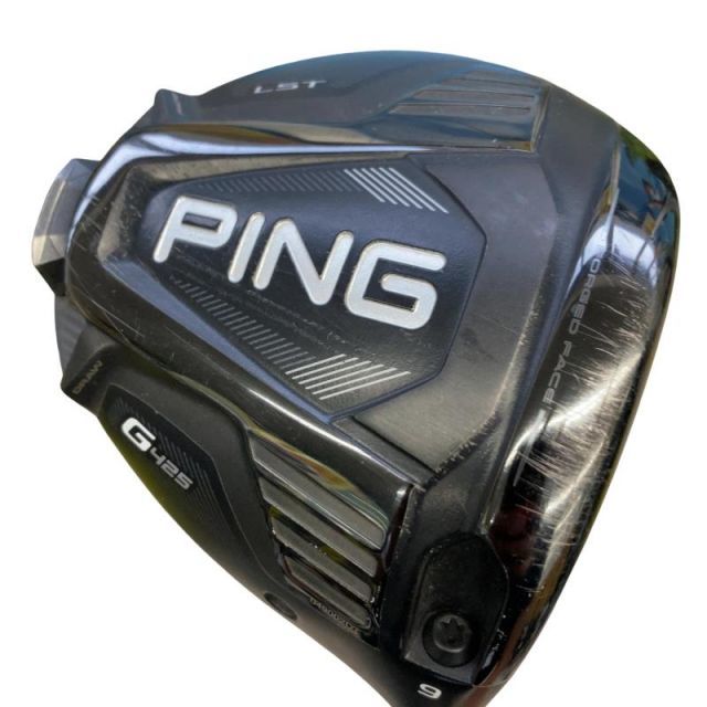 ピン G425 ドライバー LST DR 中古 PING 9°(アーコス付き) G425