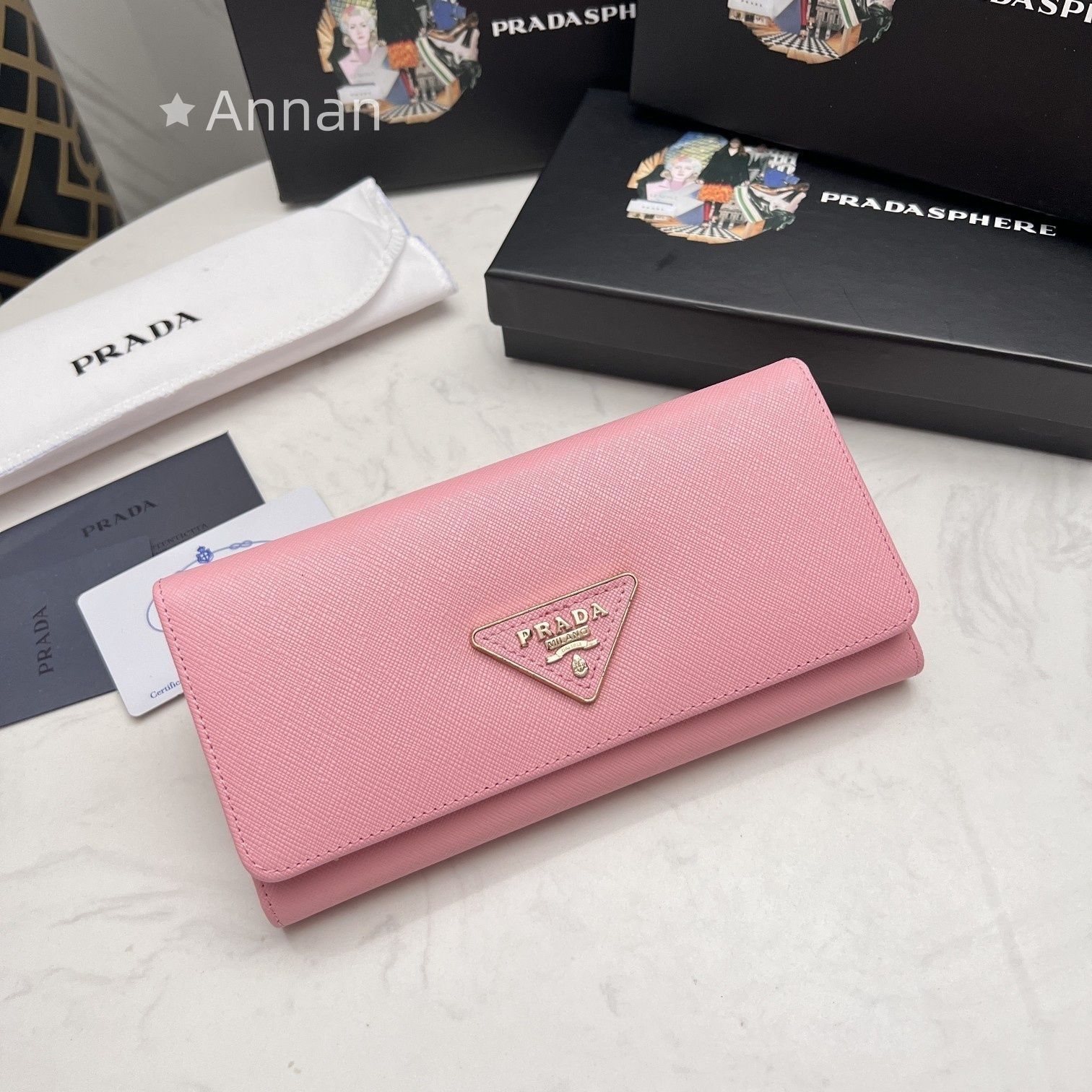 限定価格 本日特価 PRADA プラダ 長財布 さいふ ウォレット 長財布 小銭入れ