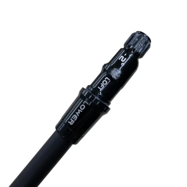 中古】 テーラーメイドスリーブ付き(Qi4D系) フジクラドライバー用