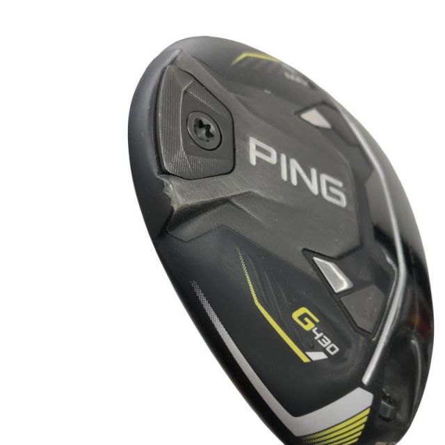 中古】 ピン G430 MAX 5W フェアウェイウッド FW PING TOUR 2.0 BLACK
