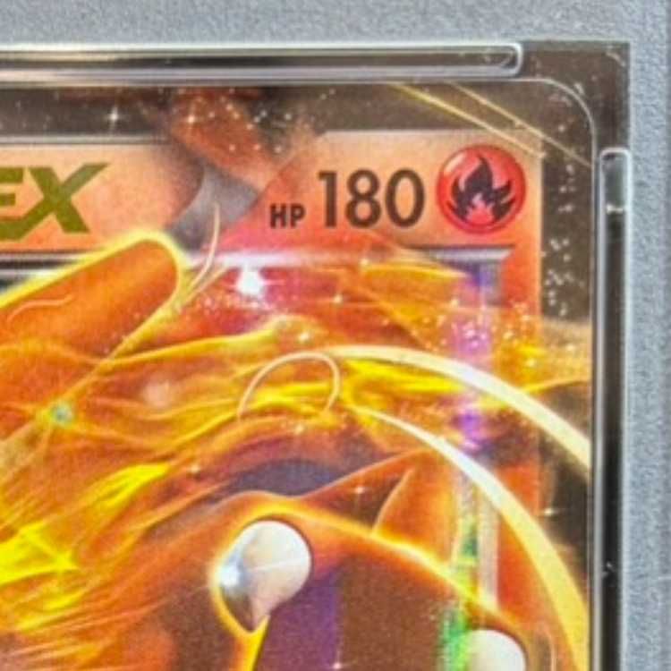 PSA10★ リザードンEX 011/080 RR ポケモンカード PSA10】リザードンEX RR 011/080 1枚 - メルカリ