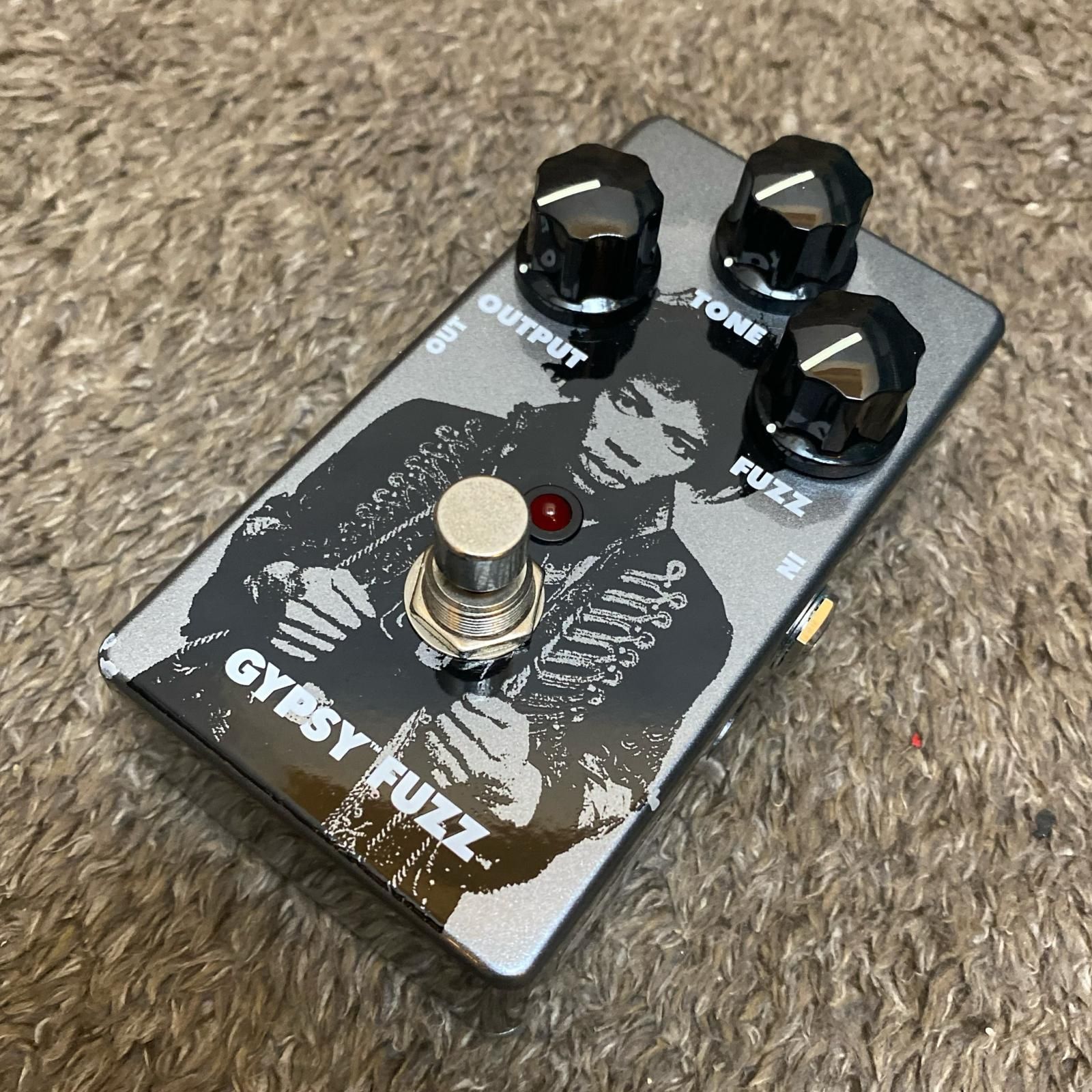 尾張小牧店】【楽器】 中古 Jim Dunlop | ジムダンロップ エフェクター