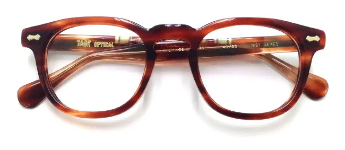 TART OPTICAL ARNEL タート オプティカル アーネル イーストオブエデン ブラウン 48/22