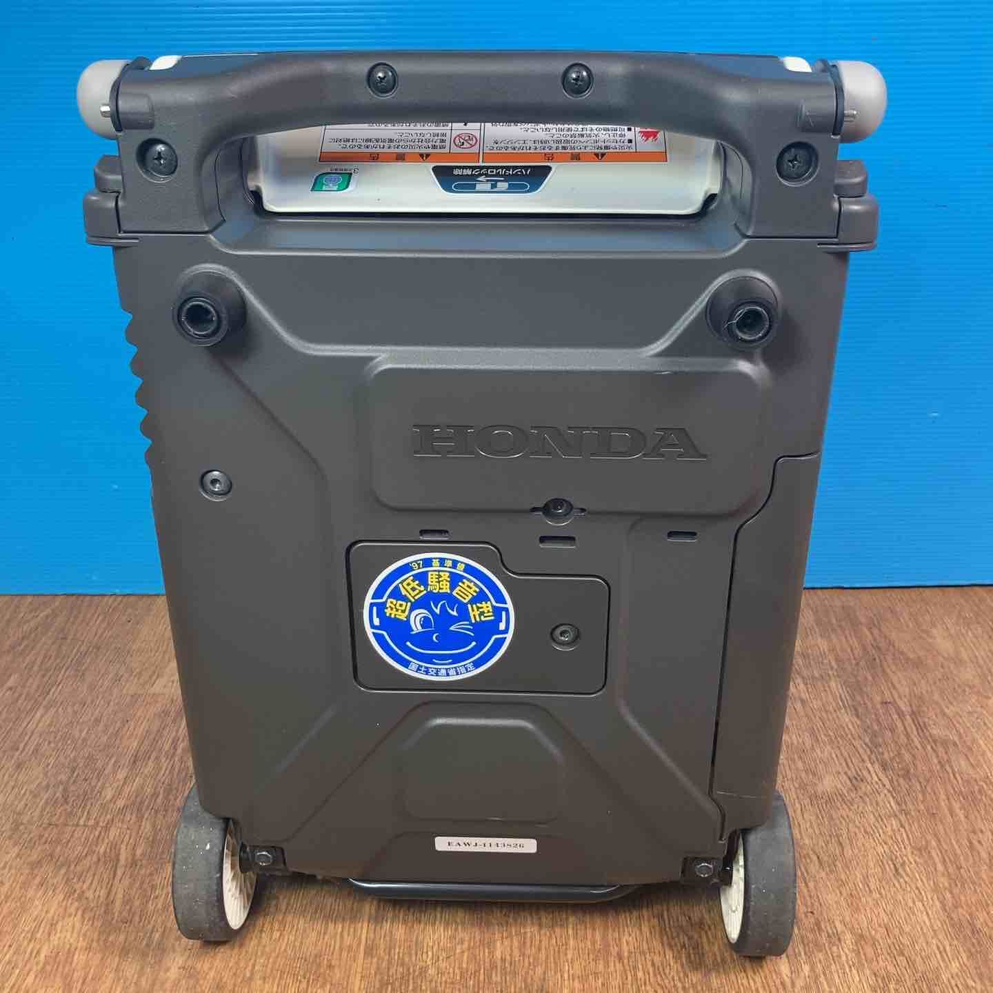 美品】☆ホンダ(HONDA) インバーター発電機 エネポ EU9iGB【岩槻店