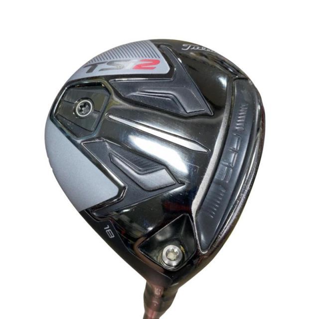 【中古】 タイトリスト TSi2 18° フェアウェイウッド FW TSP110 50 (フレックスS) メンズ 男性用 右利き 右用 Cランク ゴルフクラブ