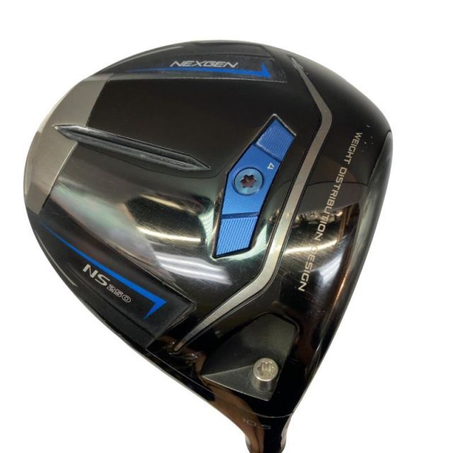 【中古】 ゴルフパートナー NEXGEN NS250 10.5° ドライバー DR NEXGEN TS BLUE (フレックスその他) メンズ 男性用 右利き 右用 Cランク ゴルフクラブ
