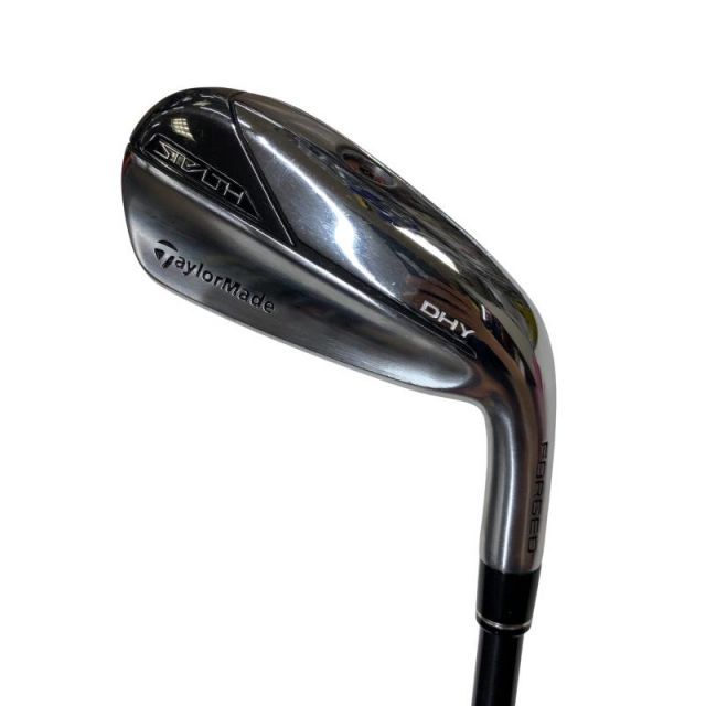 【中古】 テーラーメイド STEALTH DHY U3 ユーティリティ UT TENSEI SILVER TM70(STEALTH UT) (フレックスS) メンズ 男性用 右利き 右用 Cランク ゴルフクラブ
