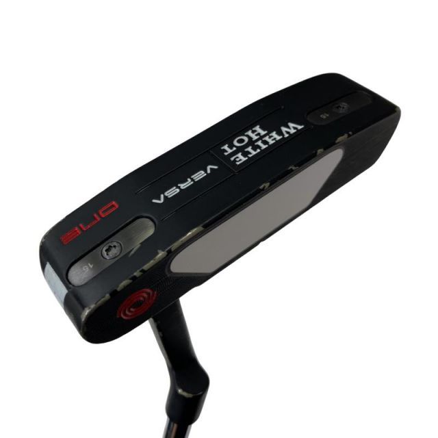 【中古】 オデッセイ WHITE HOT VERSA ONE 33インチ パター PT STROKE LAB(2023) (フレックスその他) メンズ 男性用 右利き 右用 Dランク ゴルフクラブ