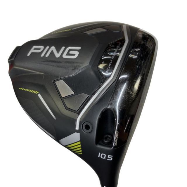 【中古】 ピン G430 MAX 10K 10.5° ドライバー DR PING TOUR 2.0 CHROME 65(DR) (フレックスS) メンズ 男性用 右利き 右用 Cランク ゴルフクラブ 37,992円