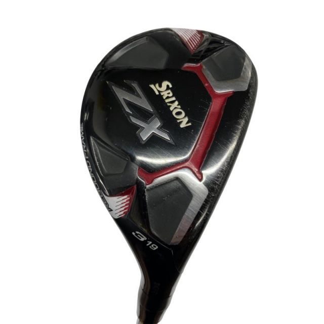 【中古】 ダンロップ SRIXON ZX H U3 ユーティリティ UT NS PRO 950GH D.S.T (フレックスS) メンズ 男性用 右利き 右用 Cランク ゴルフクラブ