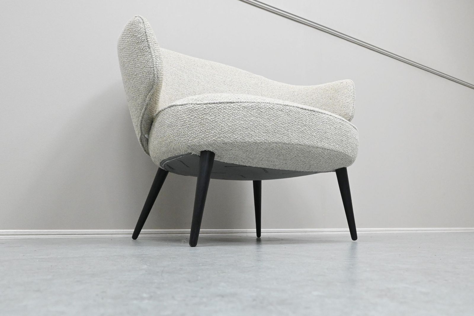 ☆展示極美品☆BoConcept ボーコンセプト 1人掛けソファ Charlotte 