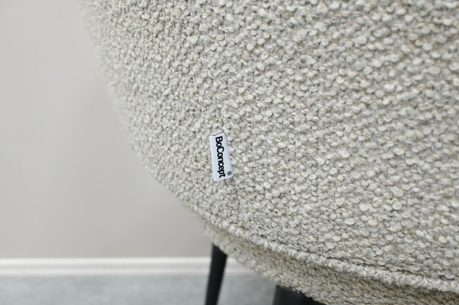 ☆展示極美品☆BoConcept ボーコンセプト 1人掛けソファ Charlotte 