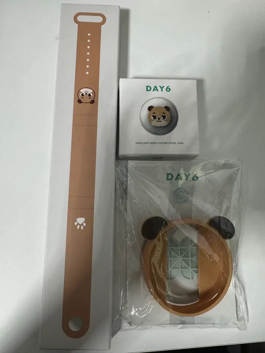 DAY6 ドウン ドン デニマルズ(DENIMALZ) リングカバー フルセット