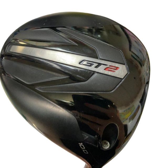 【中古】 タイトリスト GT2 10° ドライバー DR Tour AD DI-6 (フレックスS) メンズ 男性用 右利き 右用 Cランク ゴルフクラブ