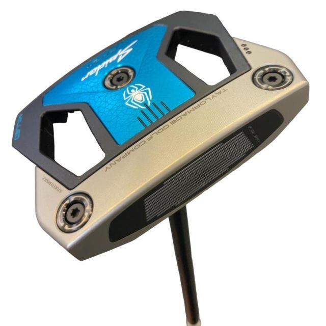 【中古】 テーラーメイド Spider 5K-ZT LONG 46インチ パター PT KBS GPS Custom Graphite (フレックスその他) メンズ 男性用 右利き 右用 Aランク ゴルフクラブ