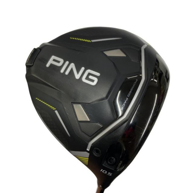 【中古】 ピン G430 MAX 10K 10.5° ドライバー DR PING TOUR 2.0 CHROME 65(DR) (フレックスS) メンズ 男性用 右利き 右用 Cランク ゴルフクラブ