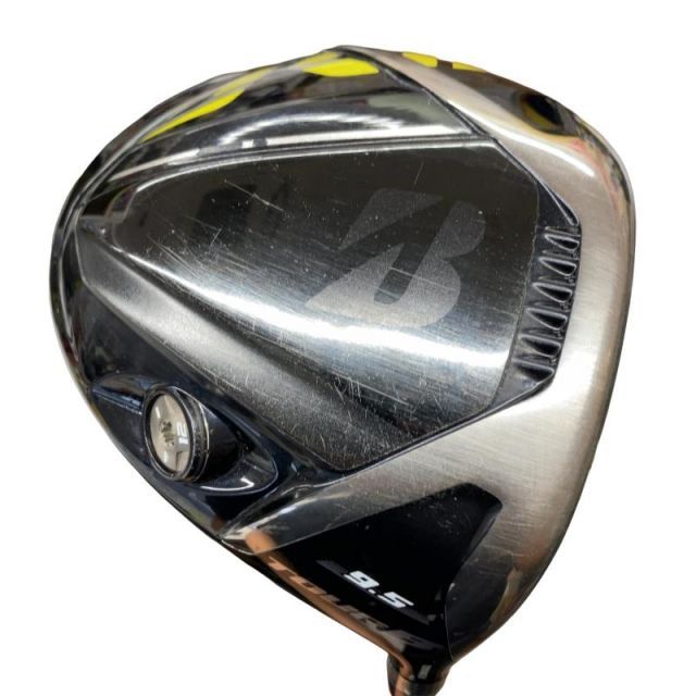 【中古】 ブリヂストン TOUR B JGR 9.5° ドライバー DR リシャフト (フレックスその他) メンズ 男性用 右利き 右用 Cランク ゴルフクラブ