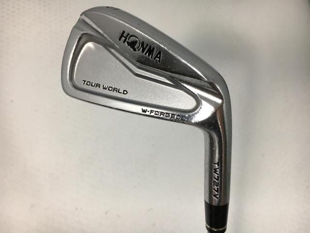返品OK 【中古ゴルフクラブ】(6本セット)ホンマ TOUR WORLD (ツアーワールド) TW727V アイアン VIZARD IB105 5～10