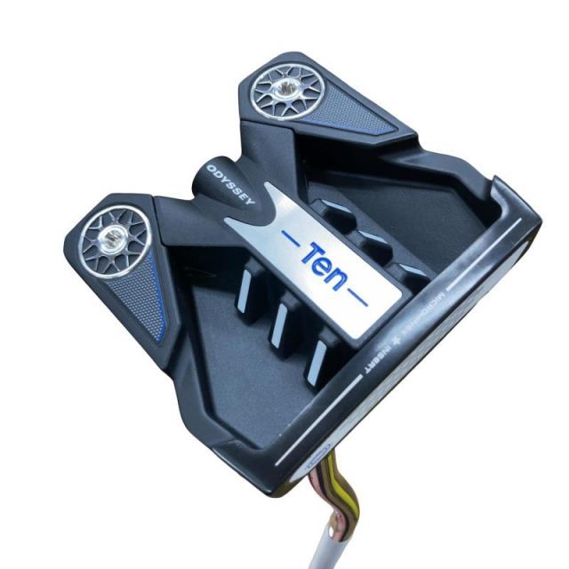 【中古】 オデッセイ TEN 33インチ パター PT STROKE LAB (フレックスその他) メンズ 男性用 右利き 右用 Cランク ゴルフクラブ
