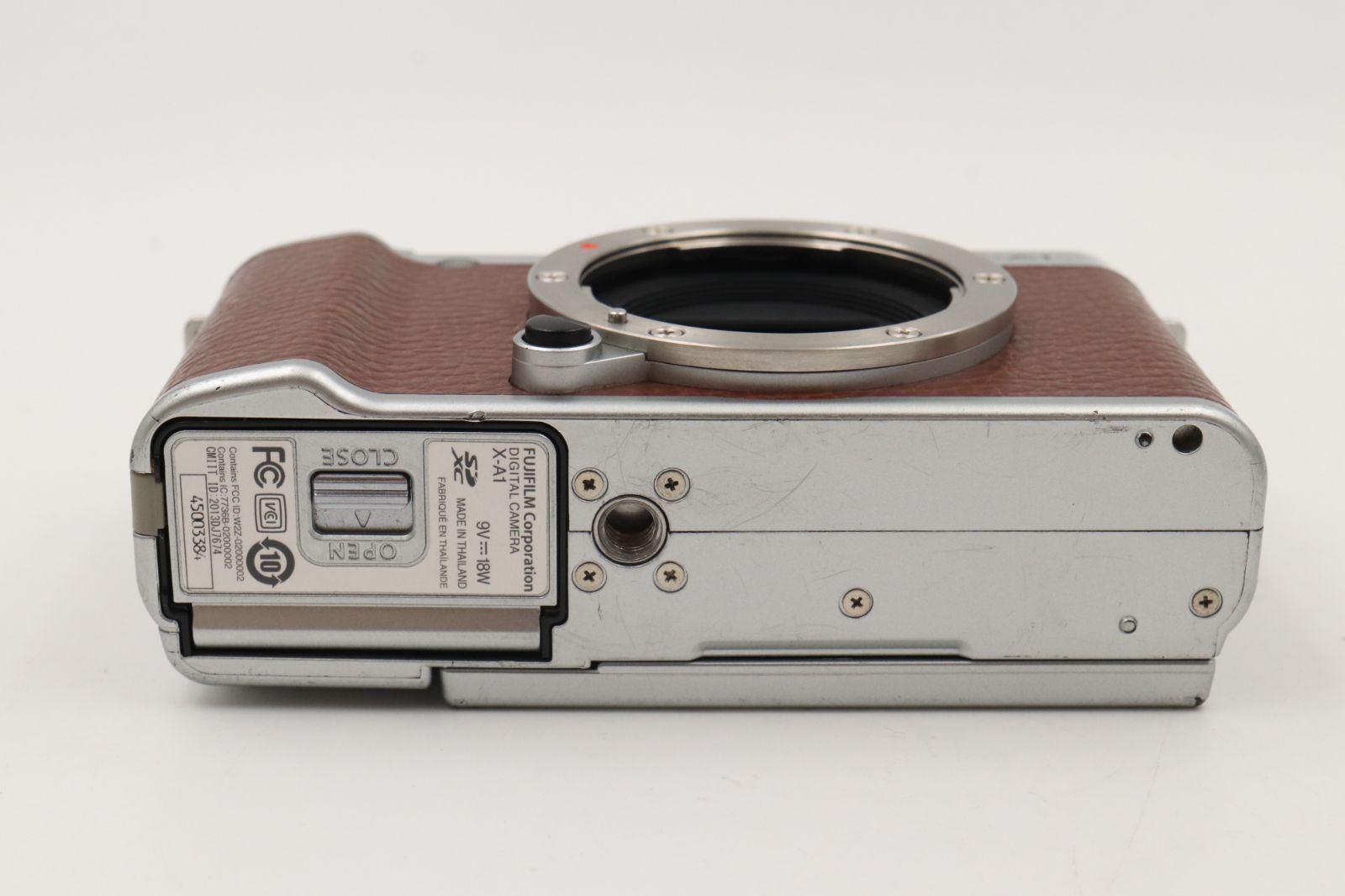 動作好調☆フジフィルム FUJIFILM X-A1 ボディ###18402 - メルカリ