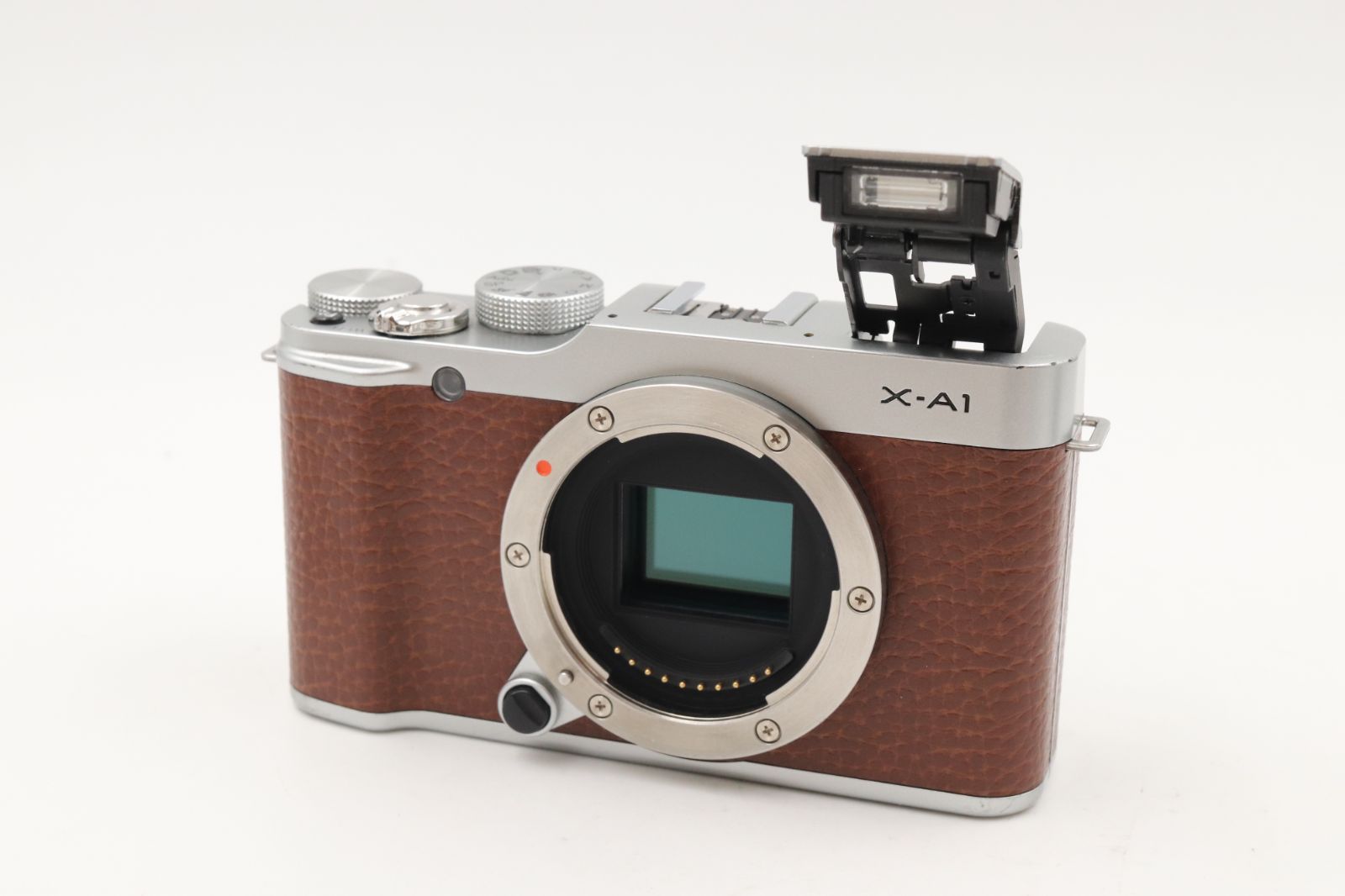 動作好調☆フジフィルム FUJIFILM X-A1 ボディ###18402 - メルカリ