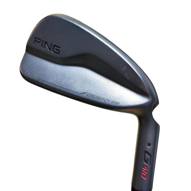 【中古】 ピン G410 CROSSOVER U4 ユーティリティ UT PING TOUR 173-85(UT) (フレックスS) メンズ 男性用 右利き 右用 Cランク ゴルフクラブ