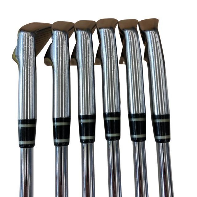 中古】 三浦技研 MC-501 6S アイアンセット IR 純正特注シャフト